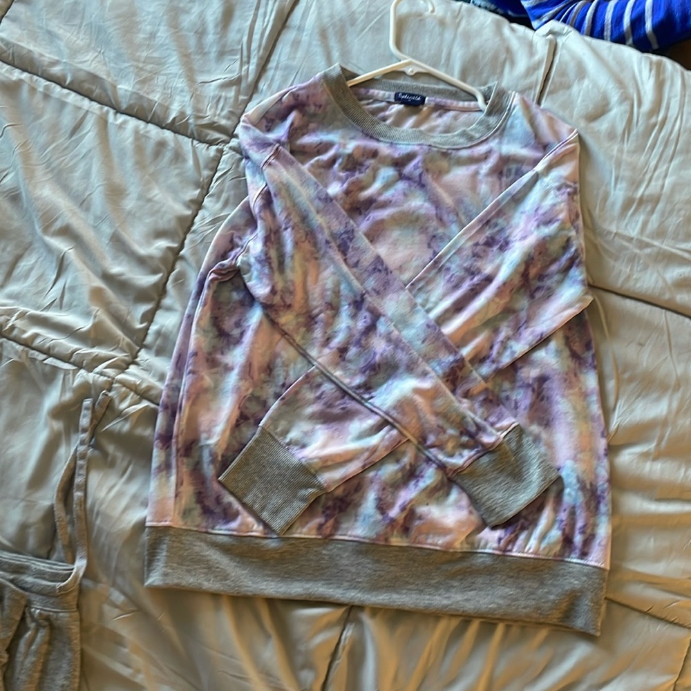 2 set of pajamas from Costco